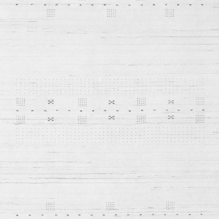 Solid Gray Modern Rug, con2521gry