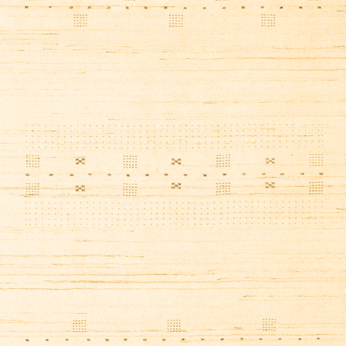 Solid Brown Modern Rug, con2521brn