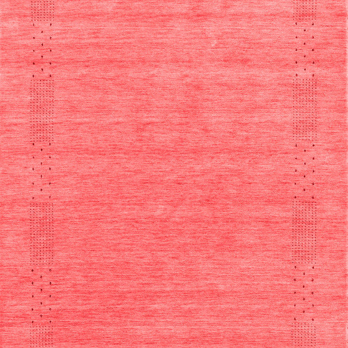 Abstract Red Contemporary Area Rugs