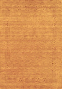 Abstract Brown Contemporary Rug, con2523brn