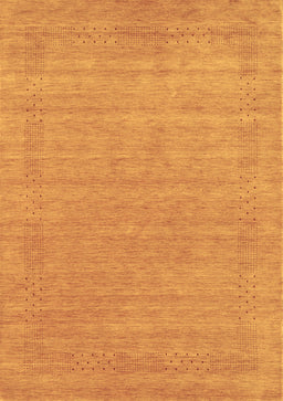 Abstract Brown Contemporary Rug, con2523brn