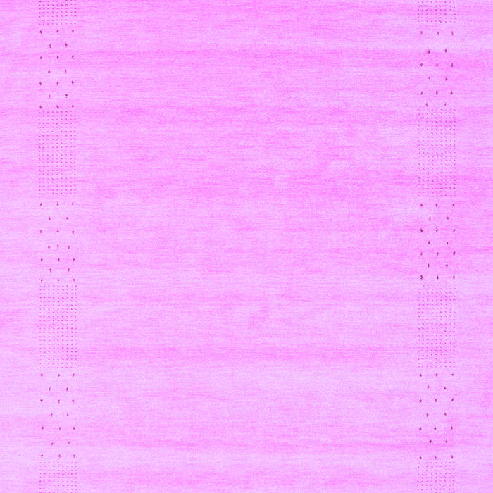 Machine Washable Abstract Purple Contemporary Area Rugs, wshcon2524pur