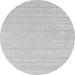 Machine Washable Abstract Gray Contemporary Rug, wshcon2524gry