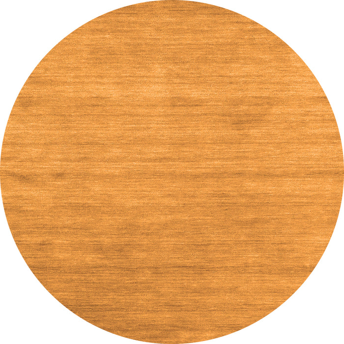 Machine Washable Abstract Orange Contemporary Area Rugs, wshcon2525org