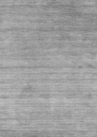 Abstract Gray Contemporary Rug, con2525gry