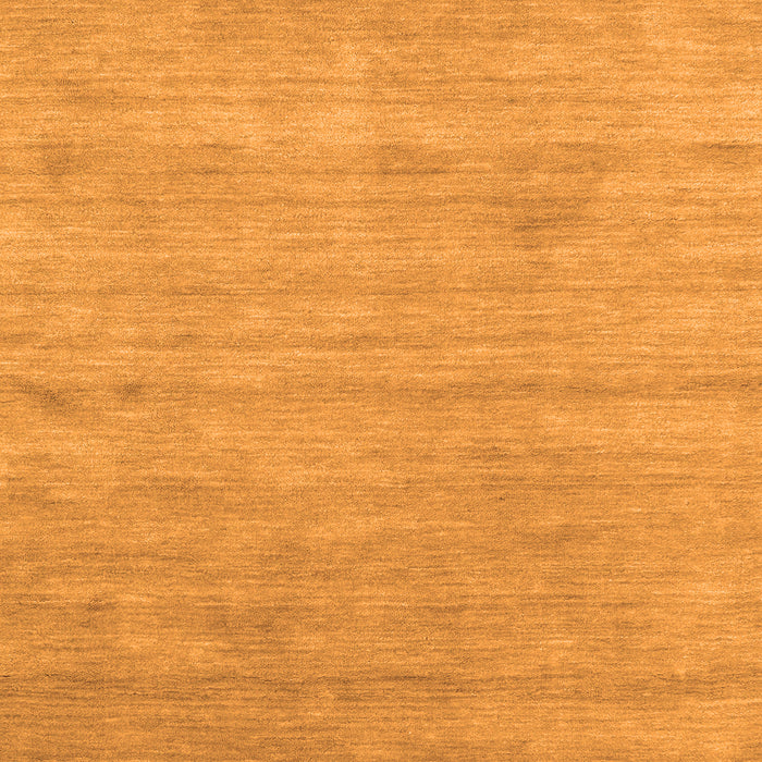 Abstract Orange Contemporary Rug, con2525org