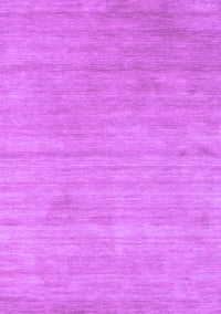 Abstract Purple Contemporary Rug, con2525pur