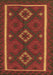 Oriental Brown Traditional Rug, con2526brn