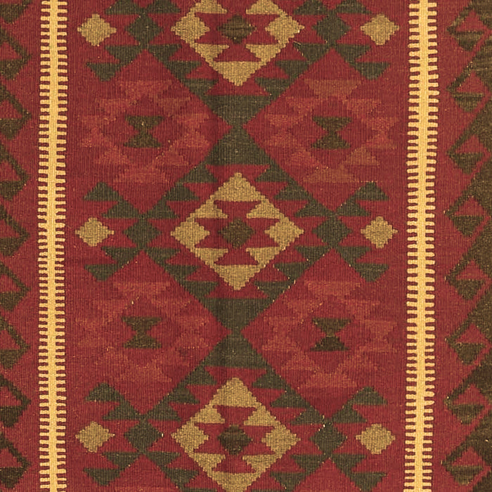 Oriental Brown Traditional Rug, con2526brn