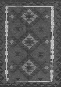 Oriental Gray Traditional Rug, con2526gry