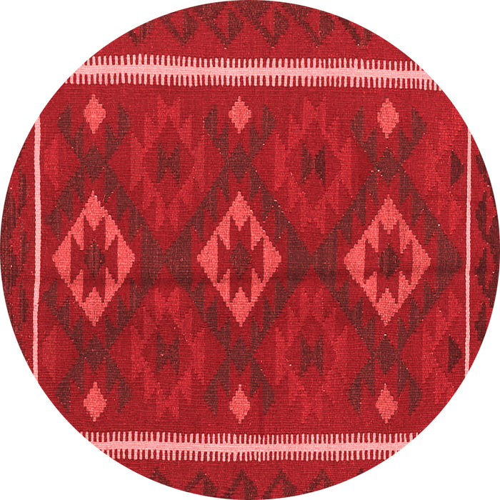 Oriental Red Traditional Rug, con2526red