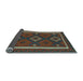Sideview of Oriental Light Blue Traditional Rug, con2526lblu