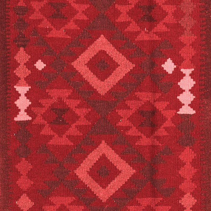 Oriental Red Traditional Area Rugs