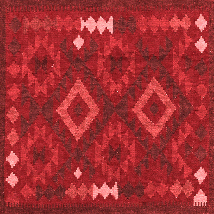 Oriental Red Traditional Rug, con2527red