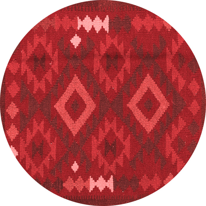 Machine Washable Oriental Red Traditional Rug, wshcon2527red
