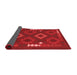 Oriental Red Traditional Area Rugs