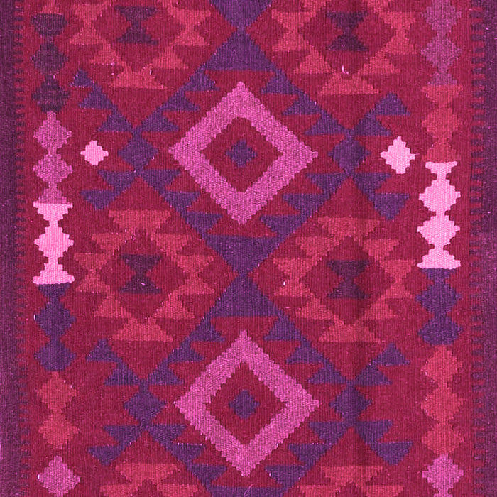 Oriental Pink Traditional Rug, con2527pnk
