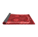 Oriental Red Traditional Area Rugs