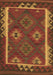 Oriental Brown Traditional Rug, con2528brn