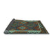 Sideview of Oriental Light Blue Traditional Rug, con2528lblu