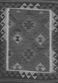 Oriental Gray Traditional Rug, con2528gry