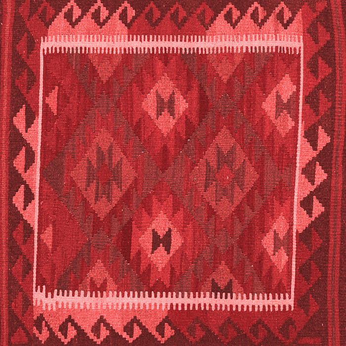 Oriental Red Traditional Rug, con2528red