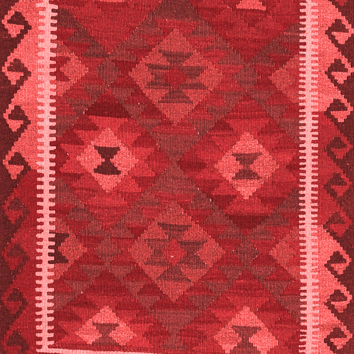 Oriental Red Traditional Area Rugs