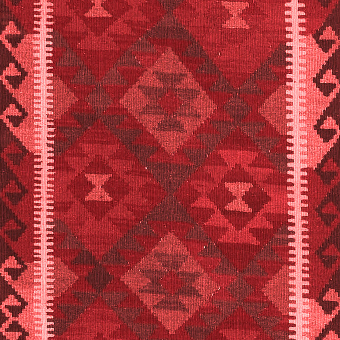 Oriental Red Traditional Area Rugs