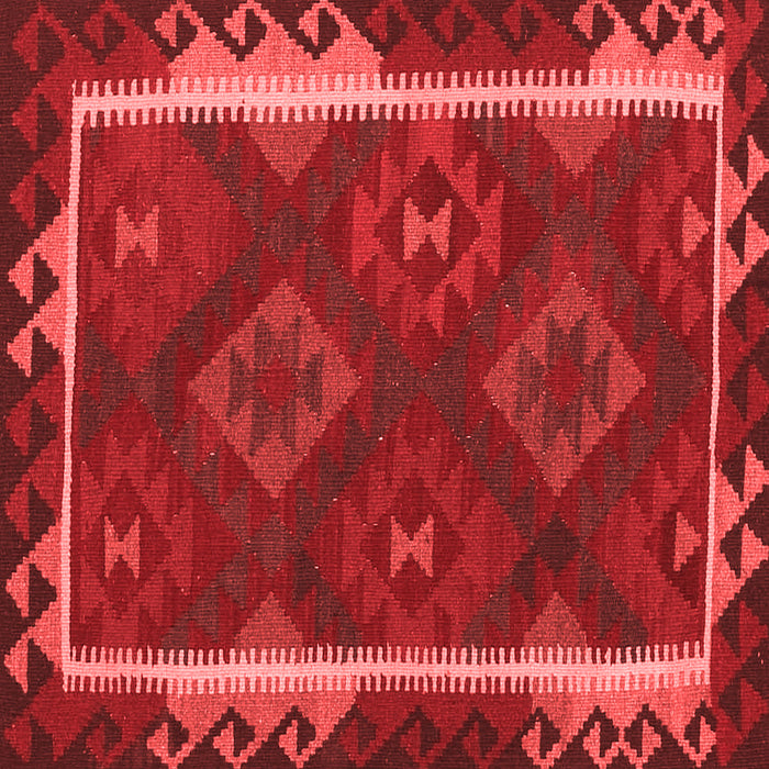 Oriental Red Traditional Rug, con2529red