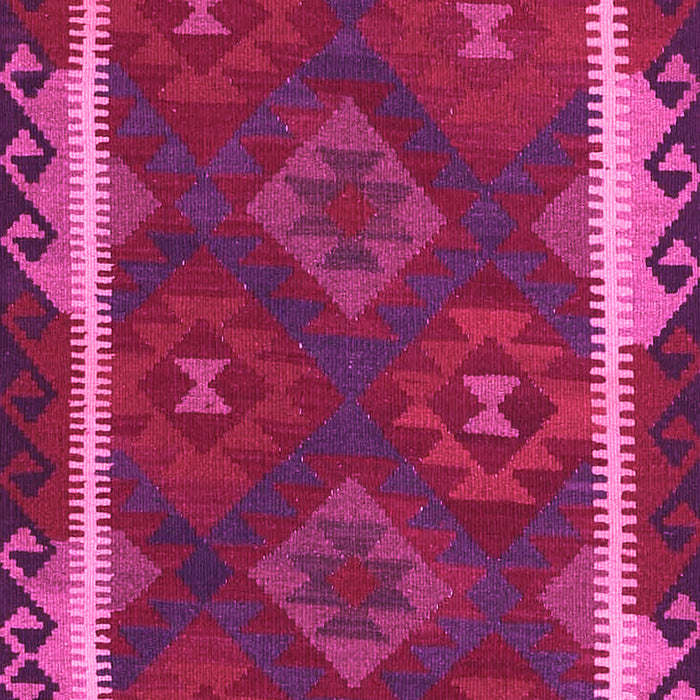 Oriental Pink Traditional Rug, con2529pnk