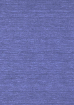 Abstract Blue Contemporary Rug, con252blu