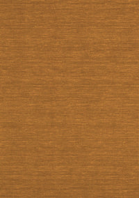 Abstract Orange Contemporary Rug, con252org