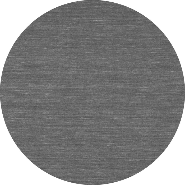 Square Abstract Gray Contemporary Rug, con252gry