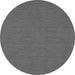 Square Abstract Gray Contemporary Rug, con252gry