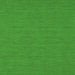 Serging Thickness of Abstract Green Contemporary Rug, con252grn