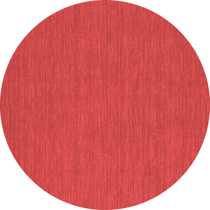 Abstract Red Contemporary Rug, con252red