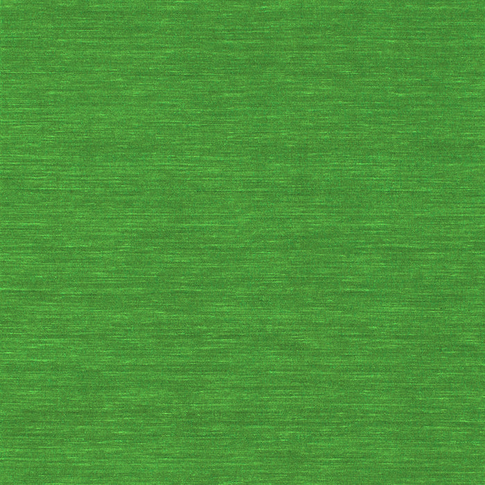 Abstract Green Contemporary Rug, con252grn