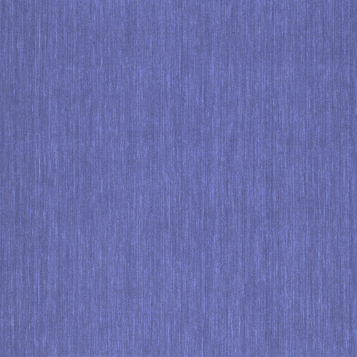 Square Machine Washable Abstract Blue Contemporary Rug, wshcon252blu