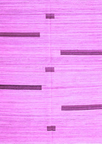 Abstract Purple Contemporary Rug, con2530pur