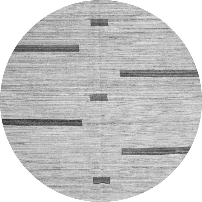 Machine Washable Abstract Gray Contemporary Rug, wshcon2530gry