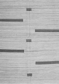 Abstract Gray Contemporary Rug, con2530gry