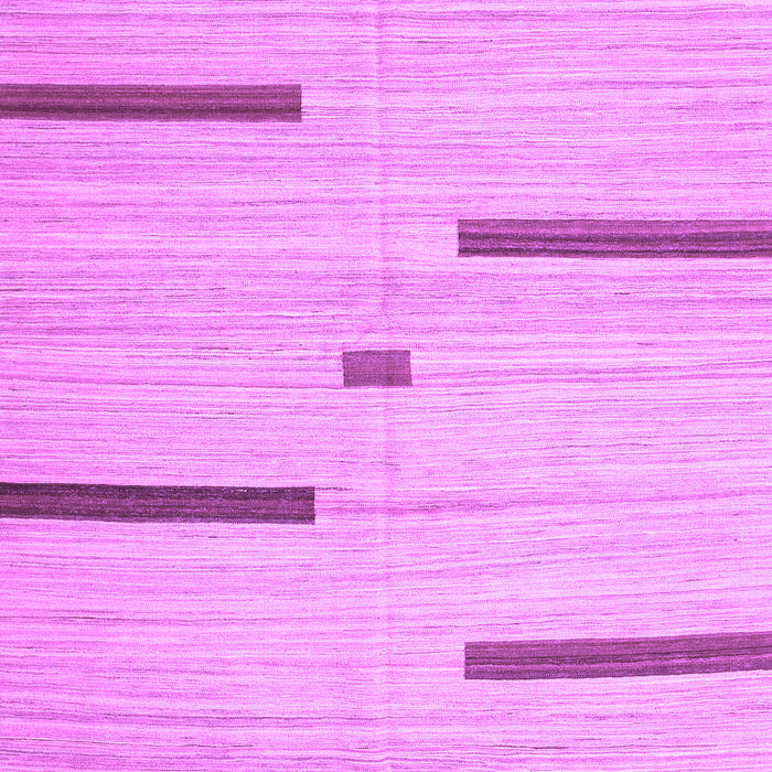 Machine Washable Abstract Purple Contemporary Area Rugs, wshcon2530pur