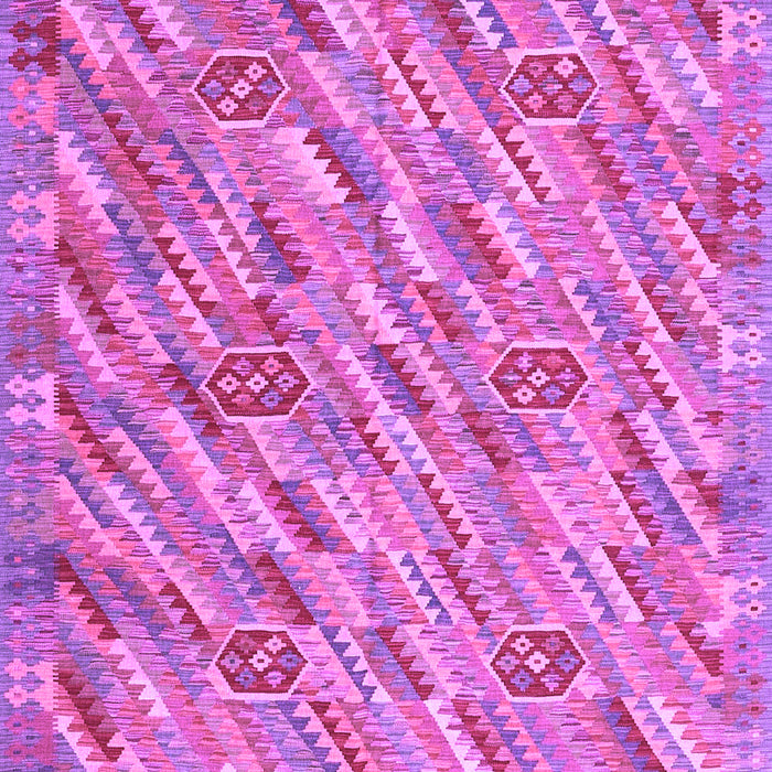 Southwestern Purple Country Rug, con2531pur