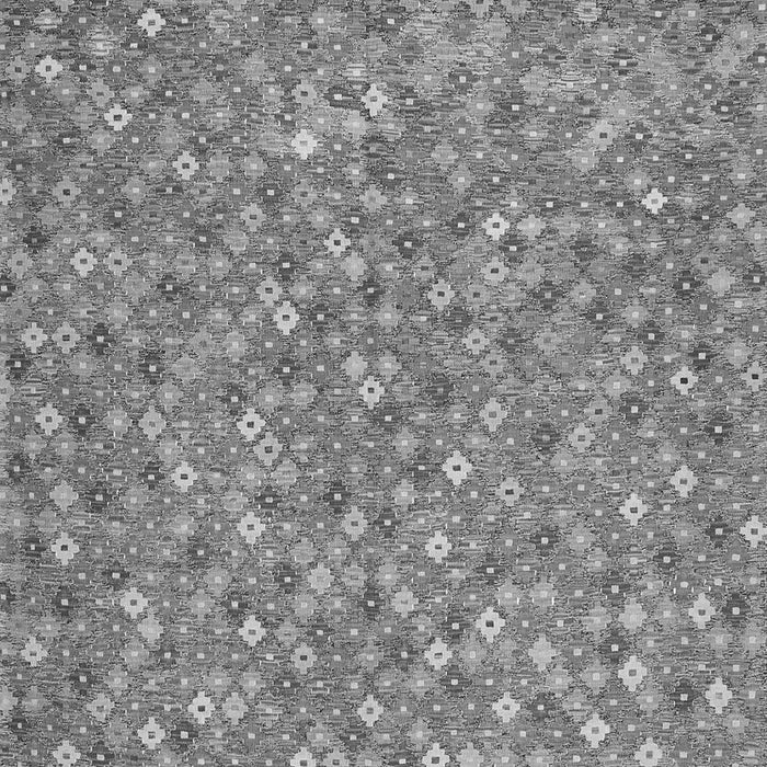 Southwestern Gray Country Rug, con2532gry