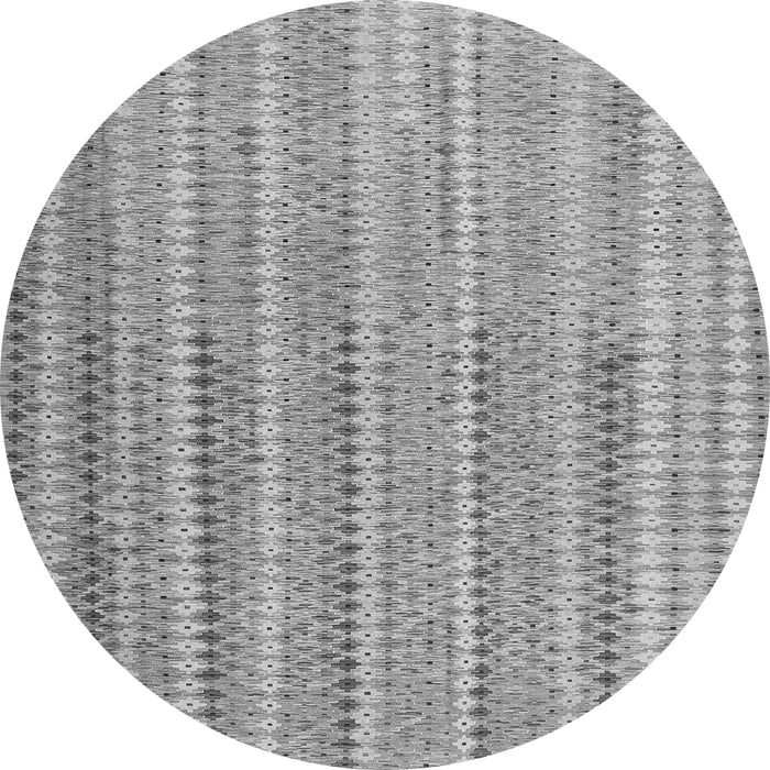 Machine Washable Southwestern Gray Country Rug, wshcon2534gry