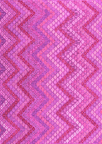 Southwestern Pink Country Rug, con2535pnk