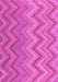 Southwestern Pink Country Rug, con2535pnk