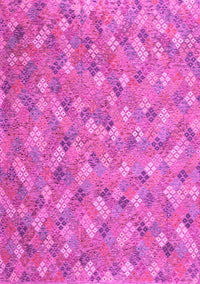 Southwestern Pink Country Rug, con2536pnk