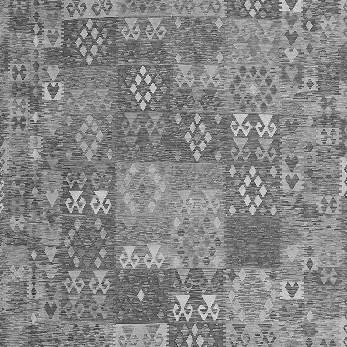 Southwestern Gray Country Rug, con2538gry