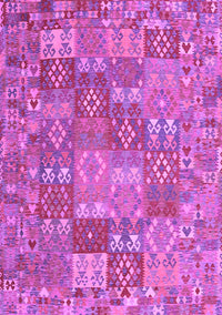 Southwestern Purple Country Rug, con2538pur